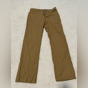 Orvis Slim Fit Sports Tech Pants NWOT